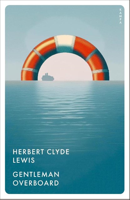 Gentleman Overboard, Herbert Clyde Lewis - Paperback - 9781068796609