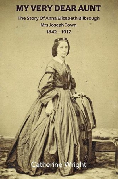 My Very Dear Aunt, Catherine Wright - Paperback - 9781068798801
