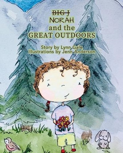 Norah and the Great Outdoors, Lynn Gale - Paperback - 9781068801037
