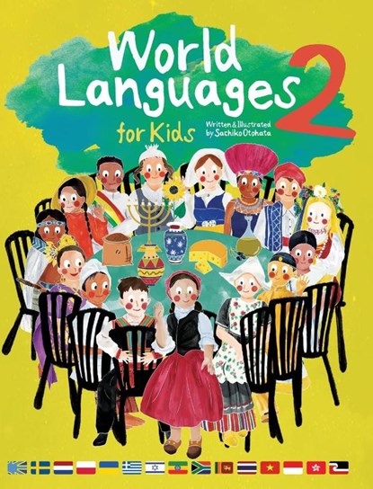 World Languages for Kids 2, Sachiko Otohata - Gebonden - 9781068821424