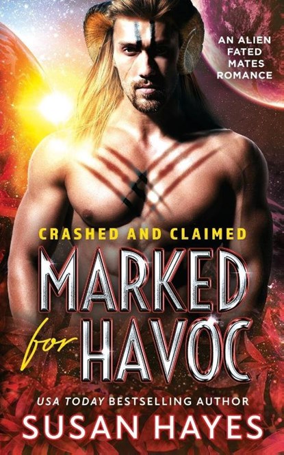 Marked For Havoc, Susan Hayes - Paperback - 9781068825088