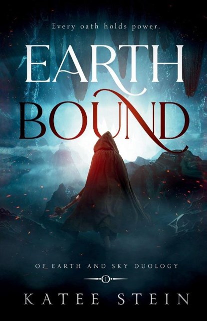 Earthbound, Katee Stein - Paperback - 9781068849503