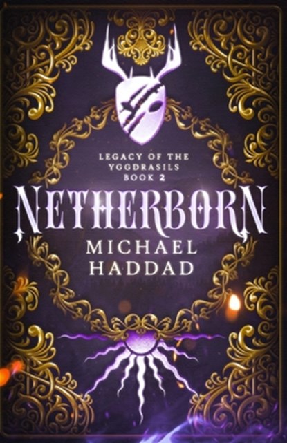 Netherborn, Michael Haddad - Paperback - 9781068887536