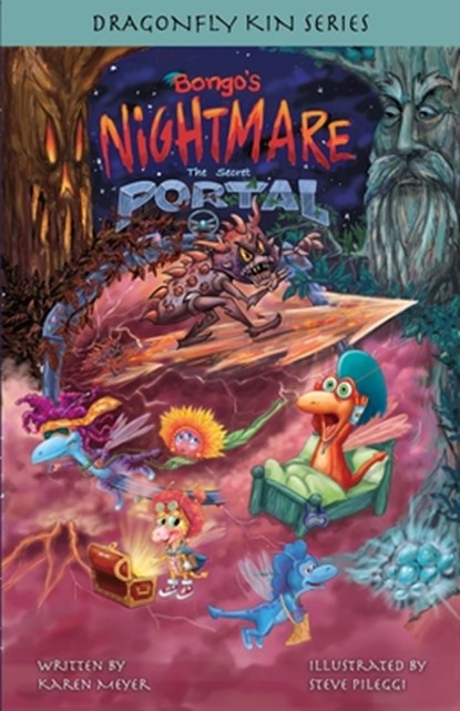 Bongo's Nightmare, Karen Meyer - Paperback - 9781068895708