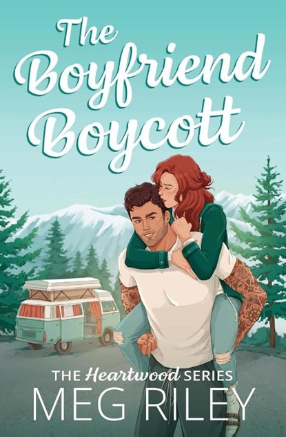 The Boyfriend Boycott, Meg Riley - Paperback - 9781068917219