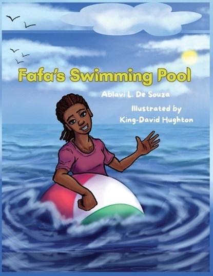 Fafa's Swimming Pool, Ablavi Loretta de Souza - Gebonden - 9781068937613