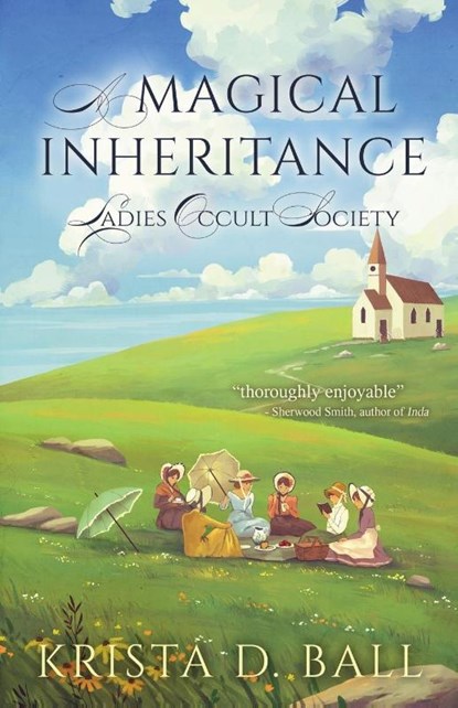 A Magical Inheritance, Krista D. Ball - Paperback - 9781068938115