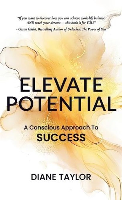 Elevate Potential, Diane Taylor - Gebonden - 9781068943034