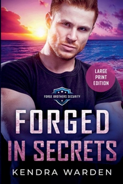 Forged in Secrets Large Print, Kendra Warden - Paperback - 9781068953255