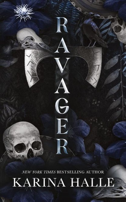 Ravager, Karina Halle - Paperback - 9781068953637