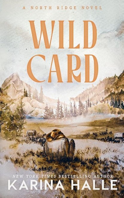 Wild Card, Karina Halle - Paperback - 9781068953675