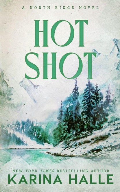 Hot Shot, Karina Halle - Paperback - 9781068953699