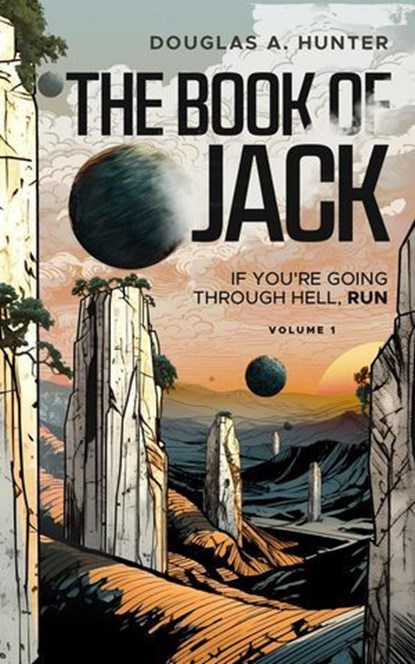 The Book of Jack, Douglas A. Hunter - Ebook - 9781069043528