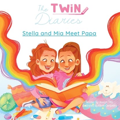 The Twin Diaries, Joseph Tito - Paperback - 9781069094650