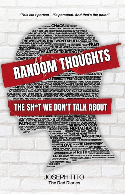 Random Thoughts, Joseph Tito - Paperback - 9781069094667