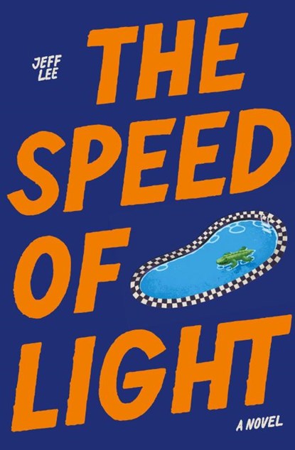 The Speed of Light, Jeff Lee - Paperback - 9781069103505