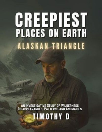 Creepiest Places On Earth-Alaskan Triangle, Timothy D - Ebook - 9781069121295