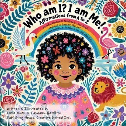 Who am I? I am me!, Lucia Mucci ; Tashawn Hamilton - Paperback - 9781069166807