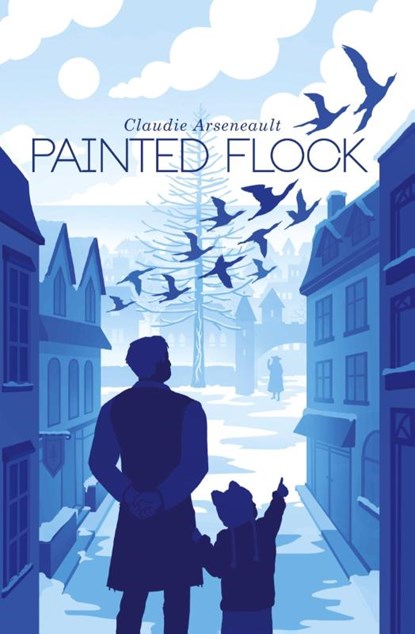 Painted Flock, Claudie Arseneault - Paperback - 9781069251626