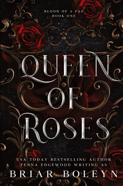 Queen of Roses, Briar Boleyn - Paperback - 9781069262226