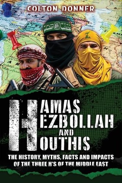Hamas, Hezbollah and Houthis, John Fleming - Paperback - 9781069272201