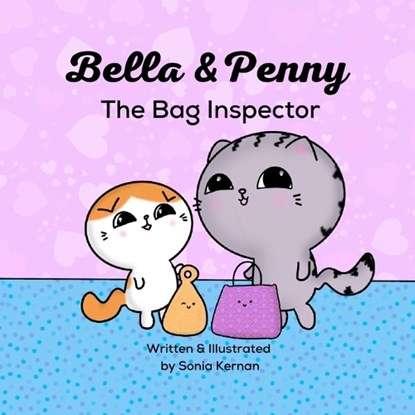 Kernan, S: Bella & Penny, Sonia Kernan - Paperback - 9781069283122