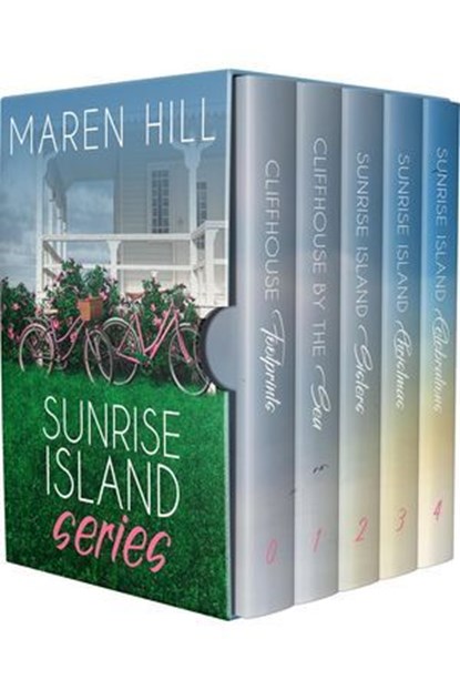 Sunrise Island Series, Maren Hill - Ebook - 9781069295552