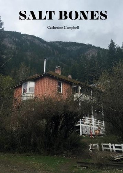 Salt Bones, Catherine Campbell - Paperback - 9781069305800
