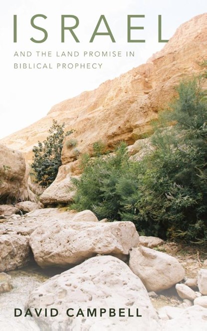 Israel and the Land Promise in Biblical Prophecy, David Campbell - Paperback - 9781069328922