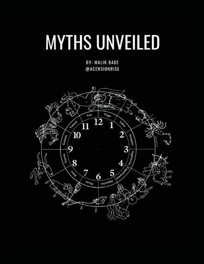 Myths Unveiled, Malik Bade - Paperback - 9781069336613