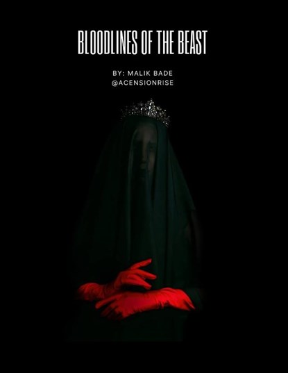 Bloodlines of the Beast, Malik Bade - Paperback - 9781069336651