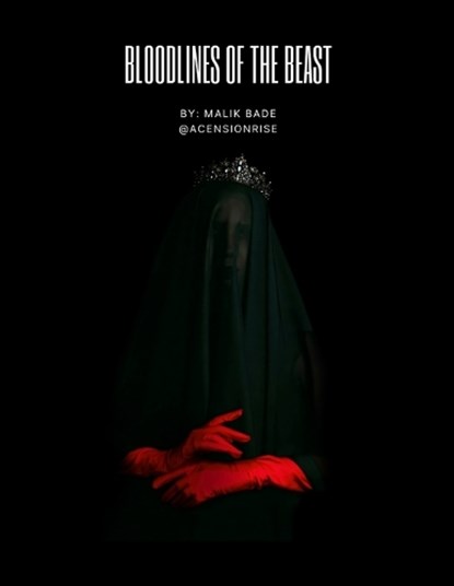 Bloodlines of the Beast, Malik Bade - Paperback - 9781069336651