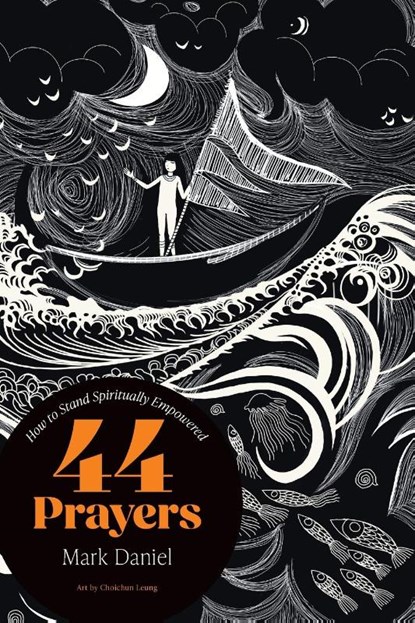 44 Prayers, Mark Daniel - Paperback - 9781069382108