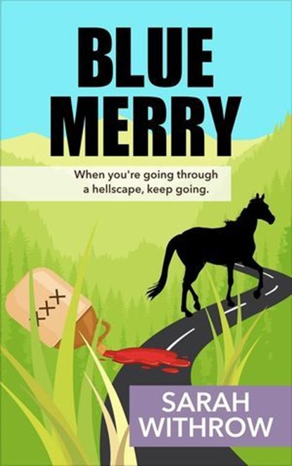 Blue Merry, Sarah Withrow - Ebook - 9781069405562