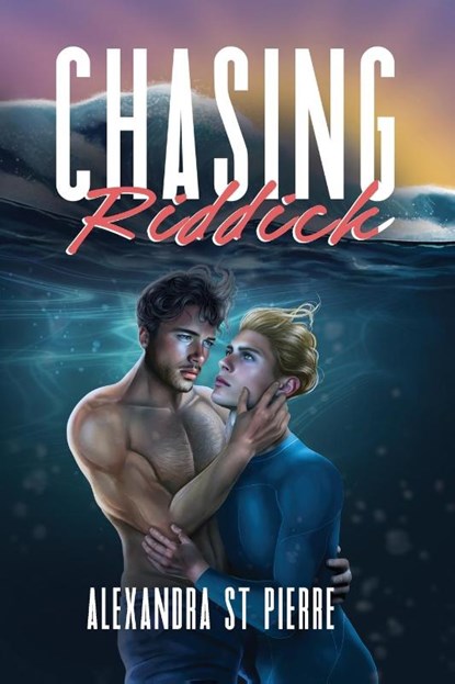 Chasing Riddick, Alexandra St Pierre - Paperback - 9781069445100