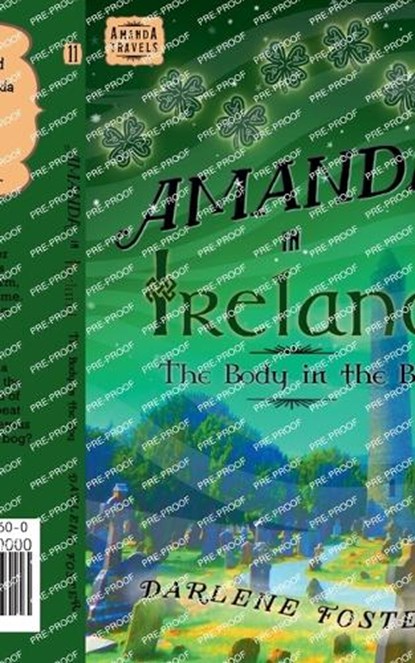 Amanda in Ireland, Darlene Foster - Paperback - 9781069552600