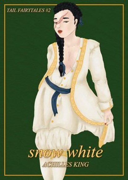 Snow White, Achilles King - Ebook - 9781069722843