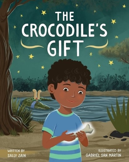 The Crocodile's Gift, Sally Zain - Paperback - 9781069887566