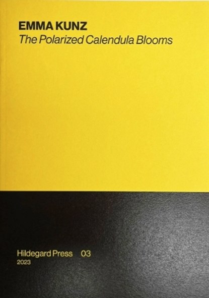 EMMA KUNZ, niet bekend - Paperback - 9781069900722