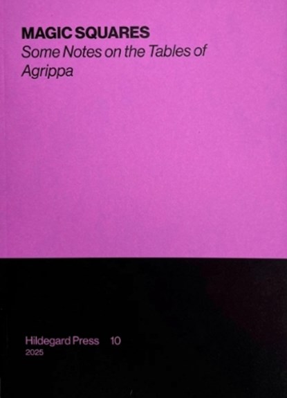 MAGIC SQUARES, niet bekend - Paperback - 9781069900739