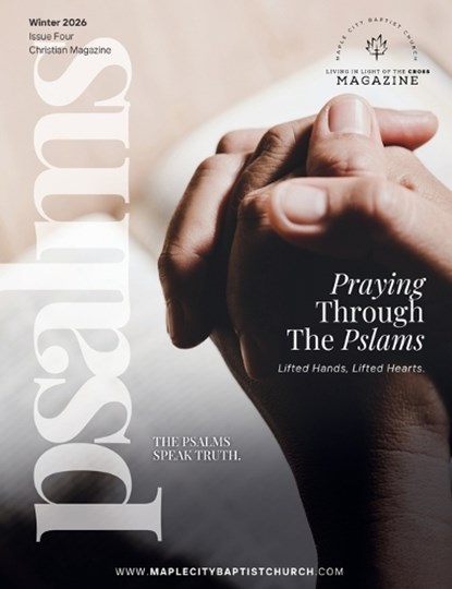 Living in Light of the Cross Magazine - 4th Edition (Water 2026), S Jeyran Main - Paperback - 9781069918826