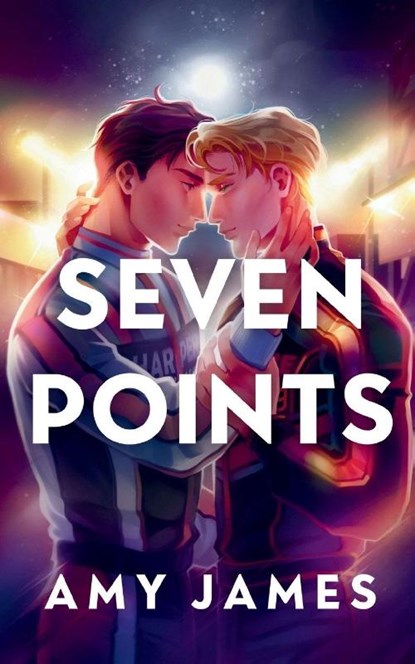 Seven Points, Amy James - Paperback - 9781069937322