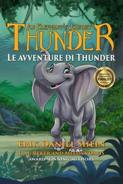 Le avventure di Thunder, Erik Daniel Shein - Ebook - 9781071500378