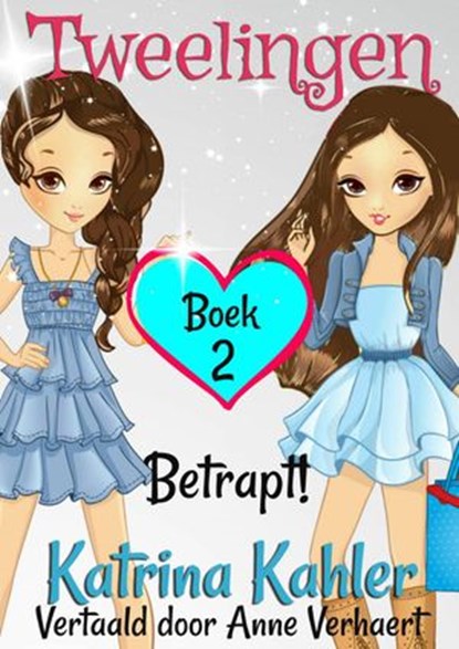 Tweelingen, Katrina Kahler - Ebook - 9781071505892