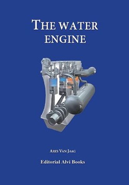 The Water Engine, Ares Van Jaag - Ebook - 9781071513576