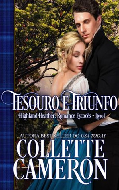 Tesouro e Triunfo, Collette Cameron - Ebook - 9781071515013
