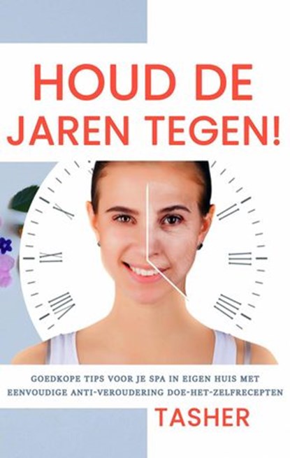 Houd de jaren tegen, T asher - Ebook - 9781071515747