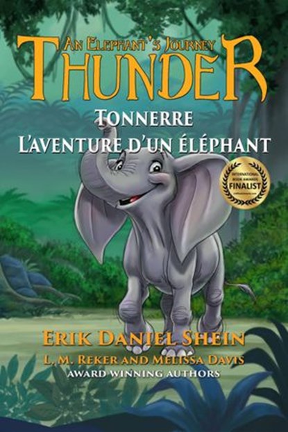 Tonnerre, Erik Daniel Shein - Ebook - 9781071519301