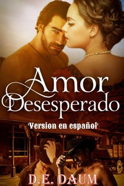 Amor desesperado, Dee Dawning - Ebook - 9781071519721