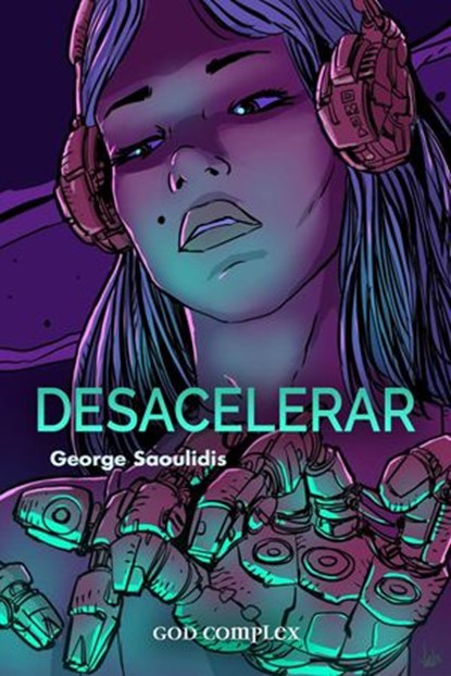 Desacelerar, George Saoulidis - Ebook - 9781071521311